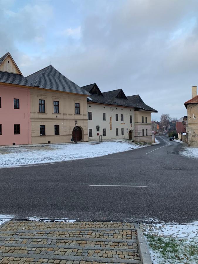 Ubytovanie Athena Poprad Eksteriør bilde